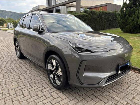 GEELY EX5 60,22 KW ELÉTRICO MAX GEELY EX5 60,22 KW ELÉTRICO MAX